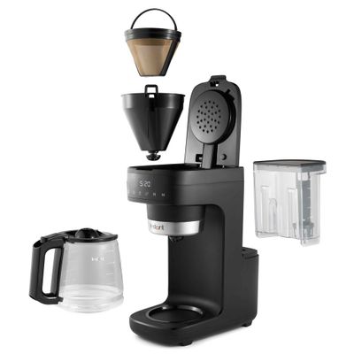Instant Infusion Brew kaffebryggare 12 koppar 1400W