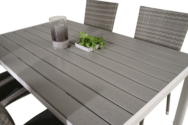 Venture Home Break Rektangulär Matgrupp