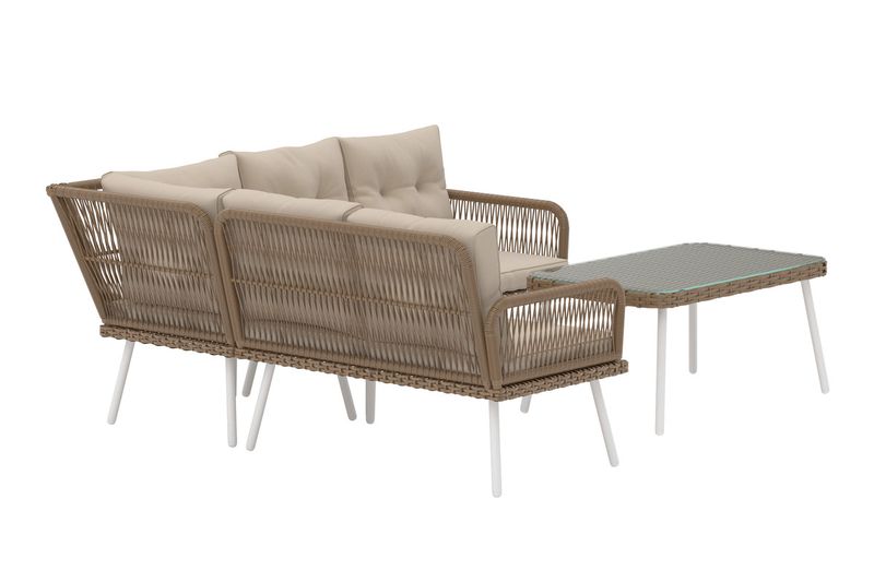 Venture Home Ibiza Hörngrupp Natur