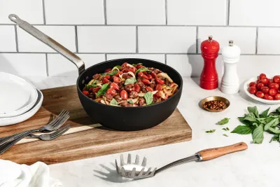 De Buyer Choc Intense sautépanna 24 cm