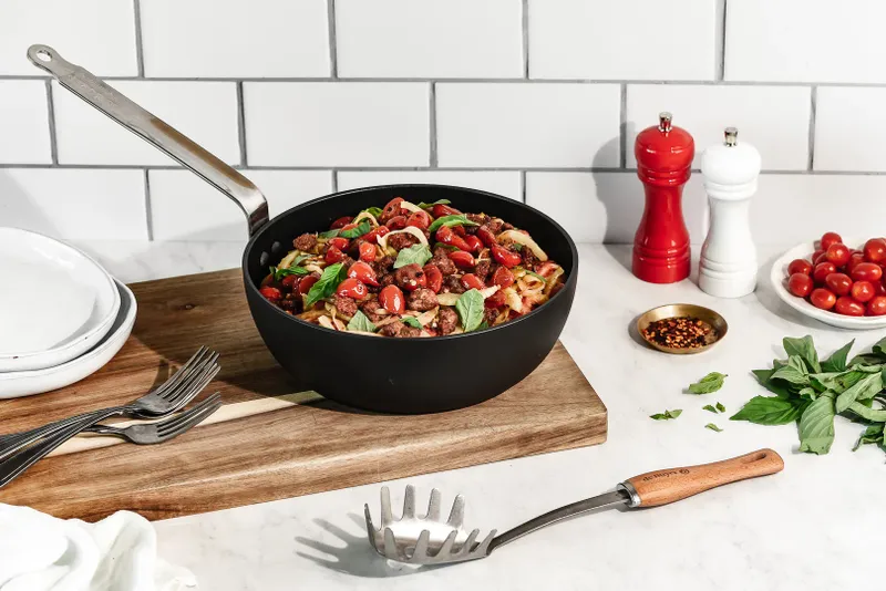 De Buyer Choc Intense sautépanna 24 cm