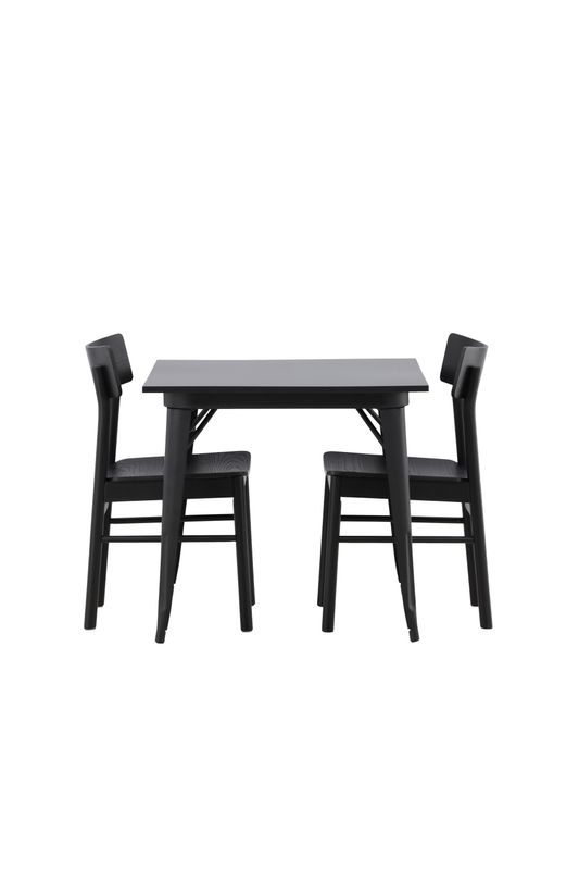 Venture Home Tempe Rektangulär Matgrupp