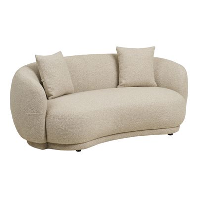House Nordic Hawkes 2,5-sits soffa Sand