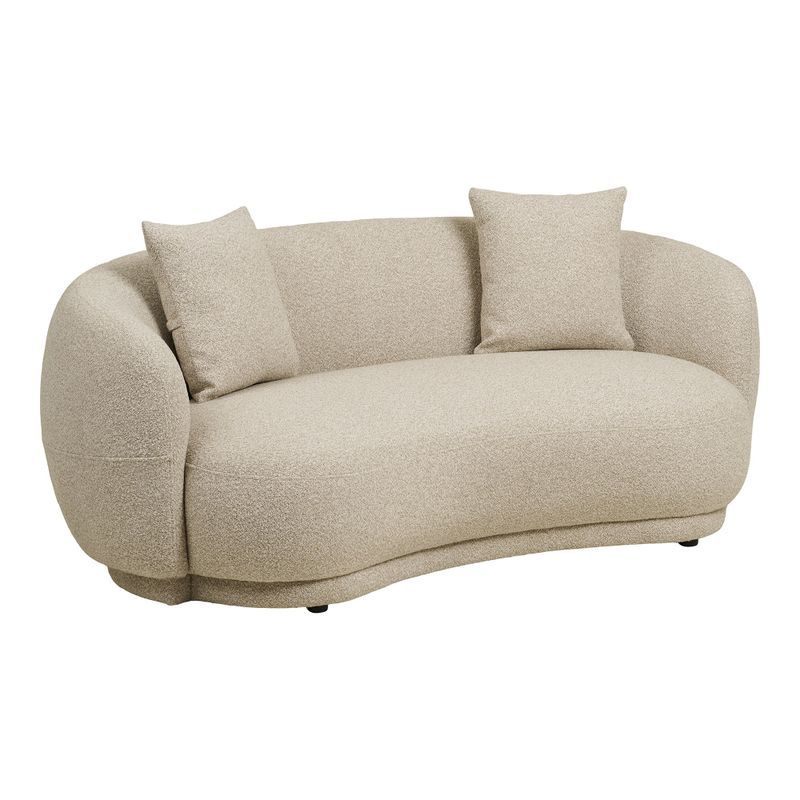 House Nordic Hawkes 2,5-sits soffa Sand