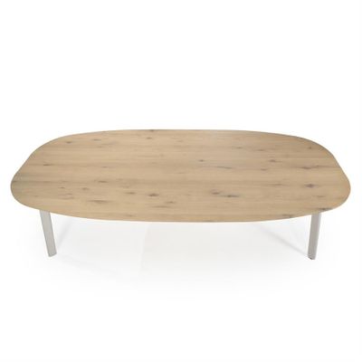Eleonora Matbord Dion 260x110 cm Natur