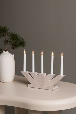 Venture Home Verbier Adventsljusstake