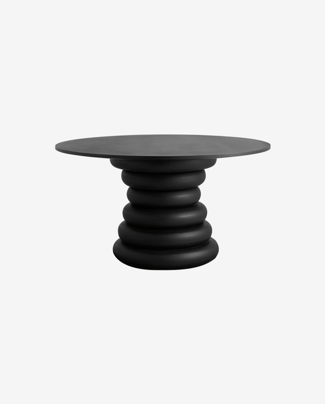 Nordal YALU matbord - svart