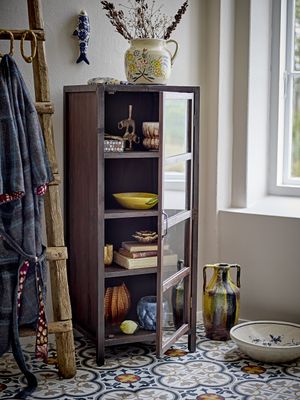 Bloomingville Wilder Dekorationsvas, Multi, Terrakotta