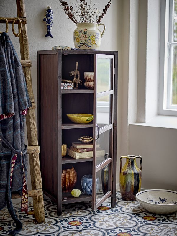 Bloomingville Wilder Dekorationsvas, Multi, Terrakotta