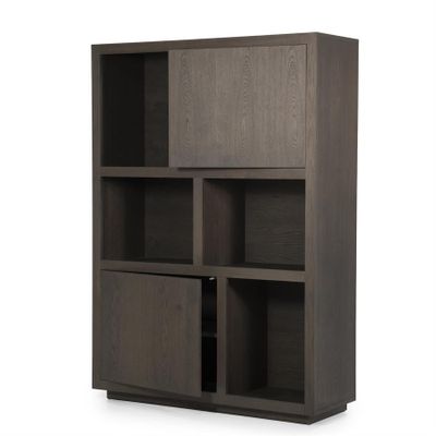 Eleonora Skåp Helsinki 120x170cm - Brun