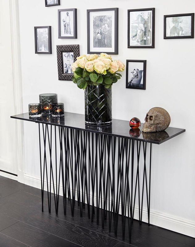 Furniture Fashion Stone Sidobord