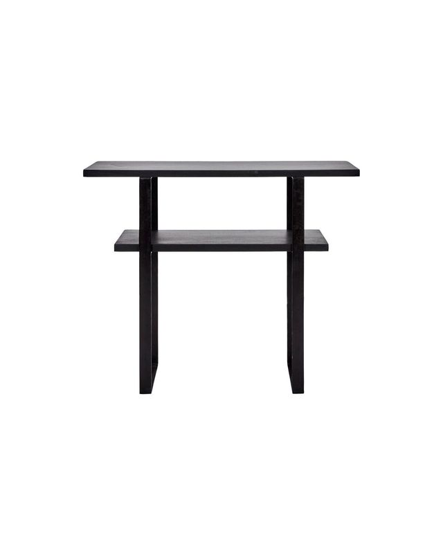 House Doctor Woda Konsolbord Svart