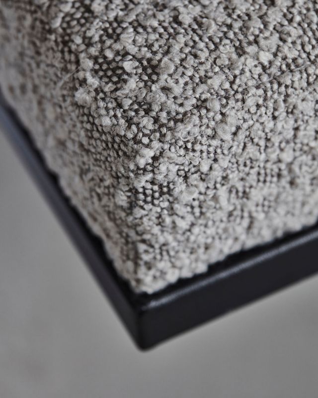 House Doctor Lao Bänk Brun