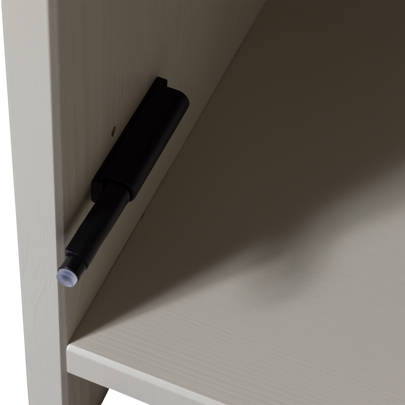 WOOOD Meggy Smalt Förvaringsskåp 55 cm Furu Damm