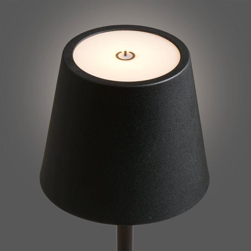 House Nordic Bradford Bordslampa Svart