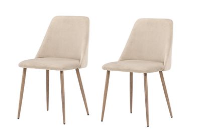 Venture Home Night Matstol 2-pack