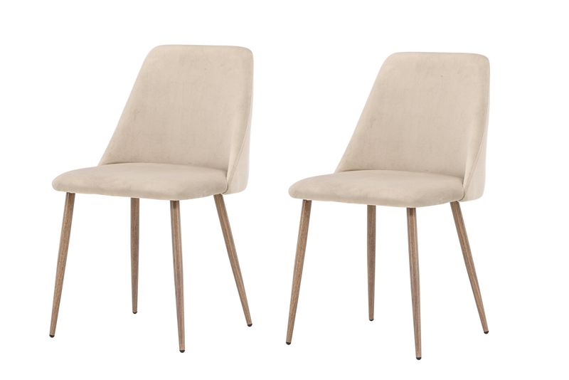 Venture Home Night Matstol 2-pack