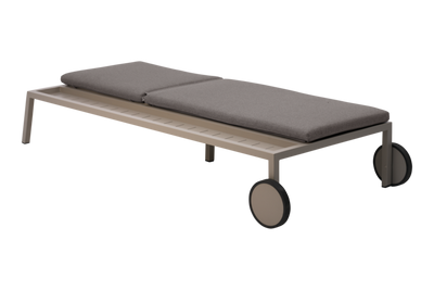 Brafab Samvaro Solsäng Khaki / Soft Dawn