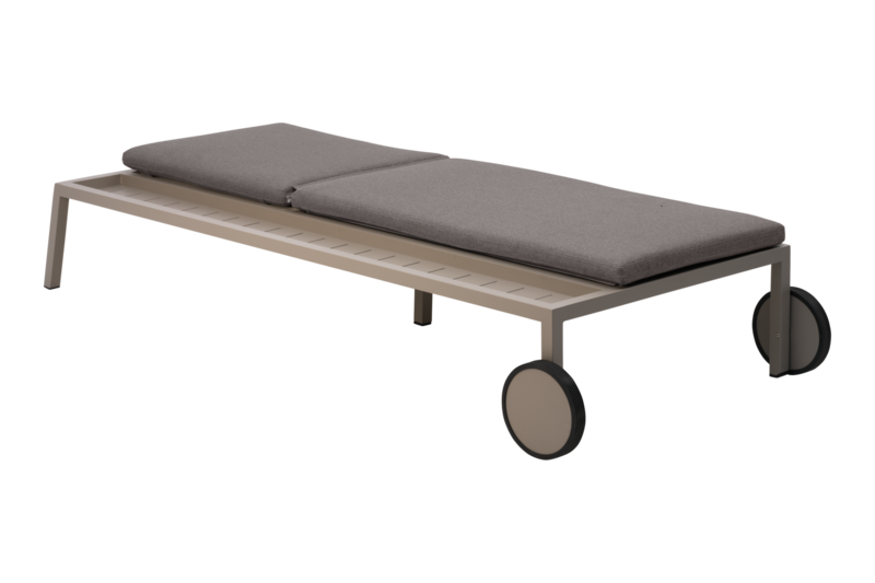 Brafab Samvaro Solsäng Khaki / Soft Dawn