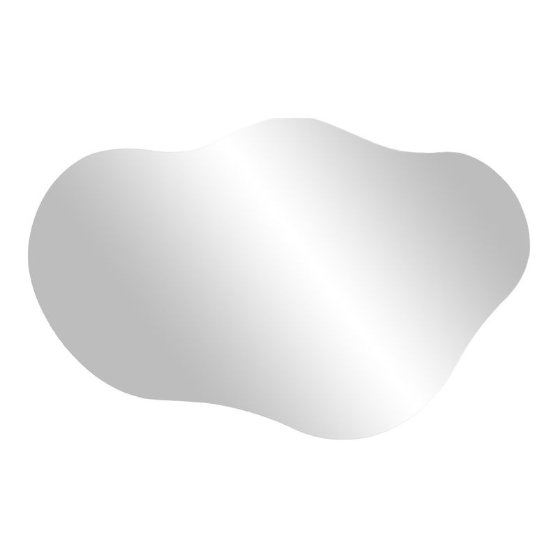 House Nordic Palermo Spegel Glas 60 cm