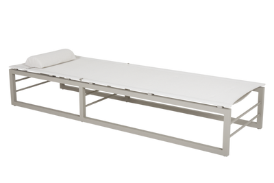 Brafab Vevi Vilsäng Khaki/Vit