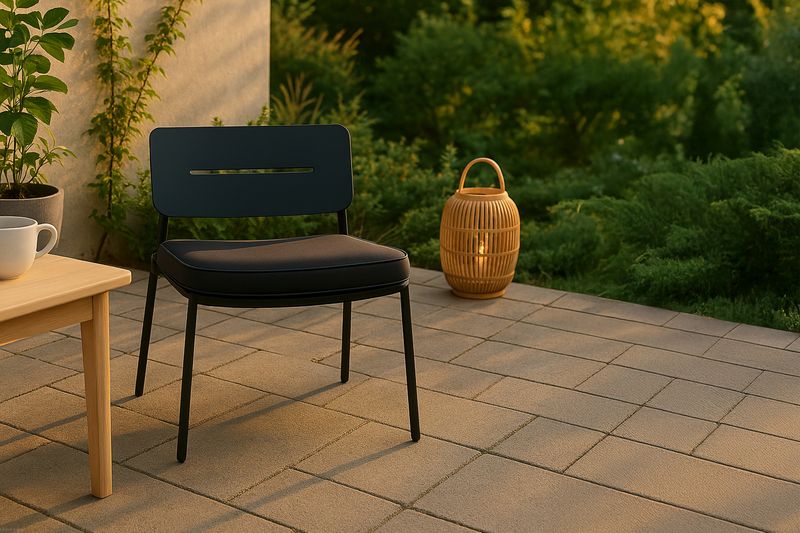 Venture Home Lina Loungestol 2-pack