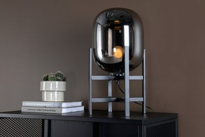 Venture Home Altair Bordslampa med Spegeleffekt