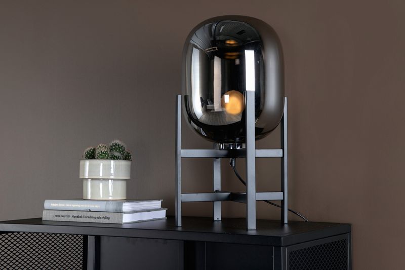 Venture Home Altair Bordslampa med Spegeleffekt