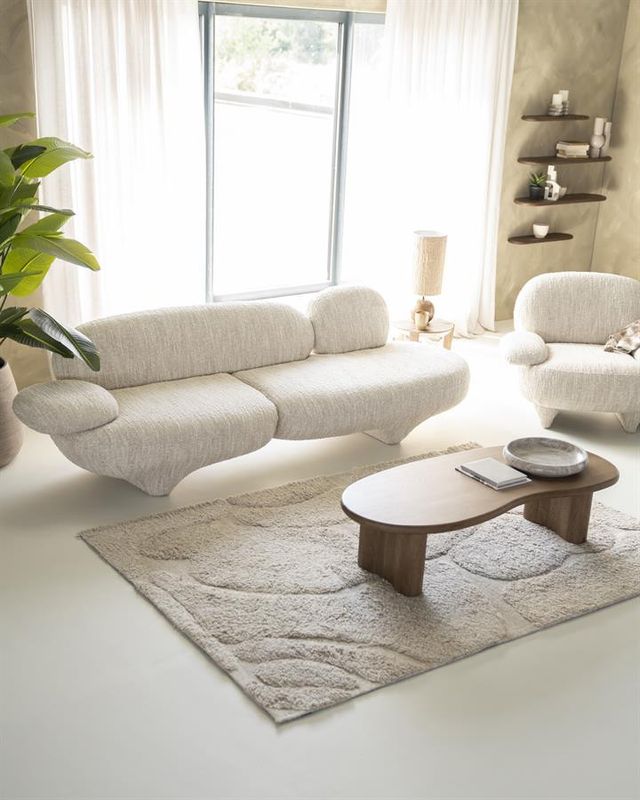 Eleonora Soffa Jayden - Beige Barkley