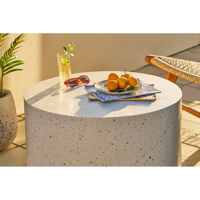 House Nordic Bonn Soffbord Benvit