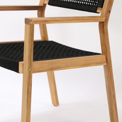 Venture Home Little John Matstol 2-pack