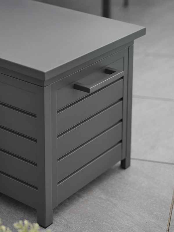 Brafab Gäster Förvaringslåda Liten Antracit