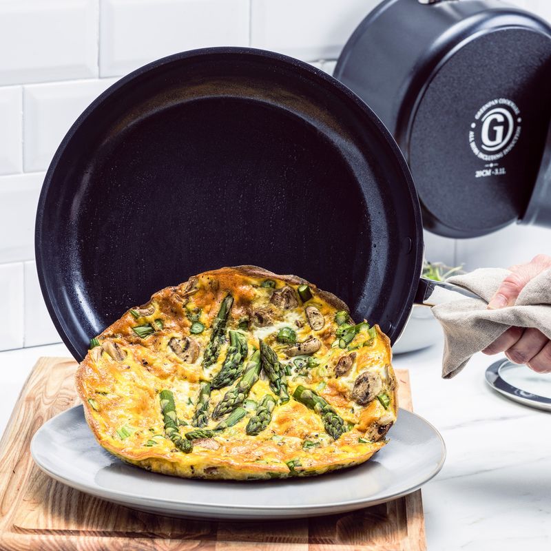GreenPan Barcelona Stekpanna 30 cm