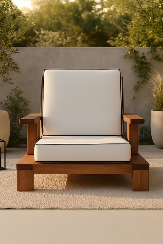 Venture Home Daria Loungestol