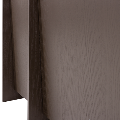 WOOOD BROCK TV-bänk 102 cm i askfanér