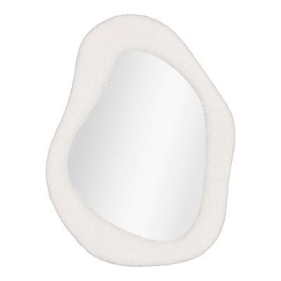 House Nordic Bosa Spegel Vit 61 cm