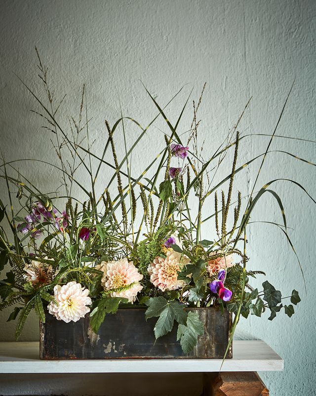 Affari of Sweden ROBUST Kruka, set om 3, Svart