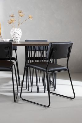 Venture Home Stone Oval Matgrupp