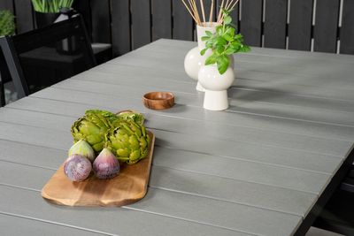 Venture Home Levels, Copacabana Matgrupp Svart Mörkgrå