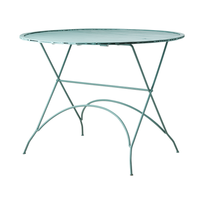 Affari of Sweden VISBY Köksbord, Celadon grön 100 cm