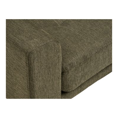 House Nordic Lido Lounge Chair i Olive Green