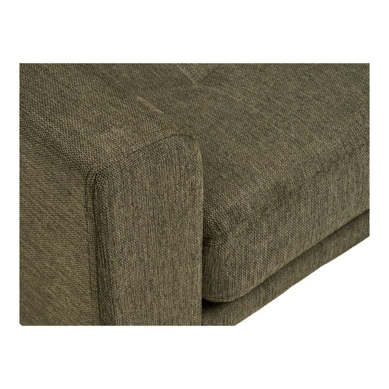 House Nordic Lido Lounge Chair i Olive Green