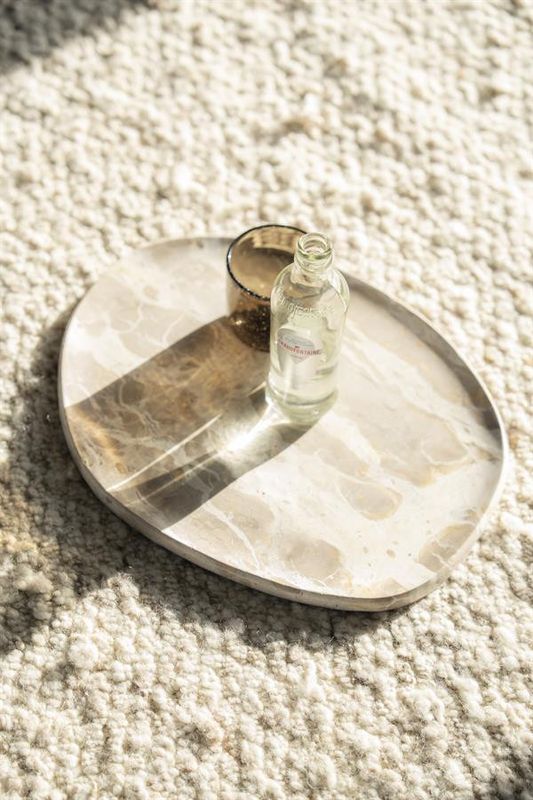 By Boo marmorfat Marrone Beige