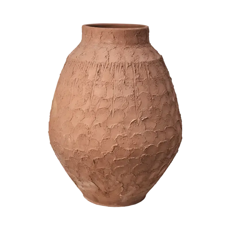 Affari of Sweden THEO Urna M, Terrakotta