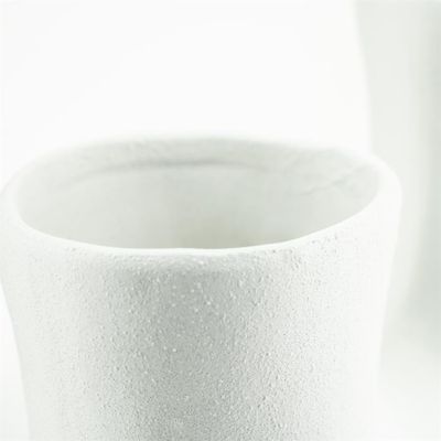 By Boo Dory - Liten Vit Skulptur