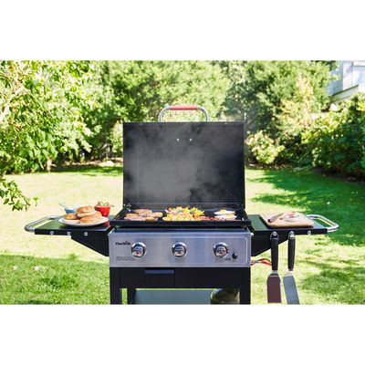 Char-Broil Stekbord Griddle 3400