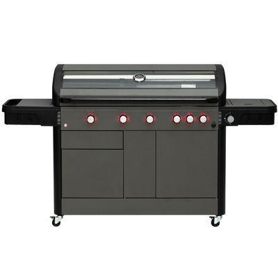 Mustang Sapphire 5+2 gasolgrill