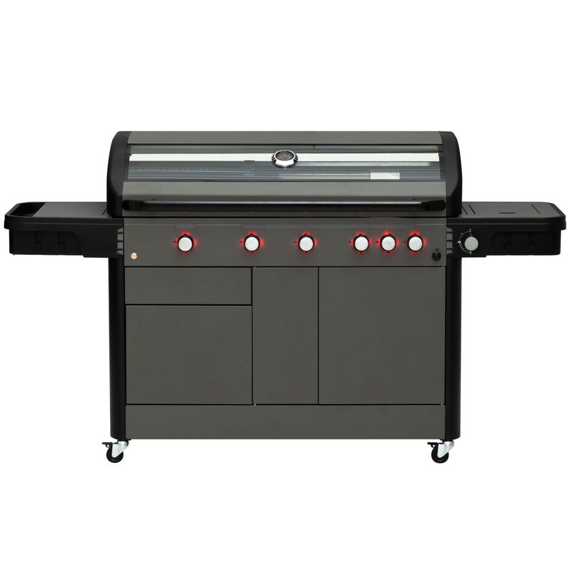Mustang Sapphire 5+2 gasolgrill