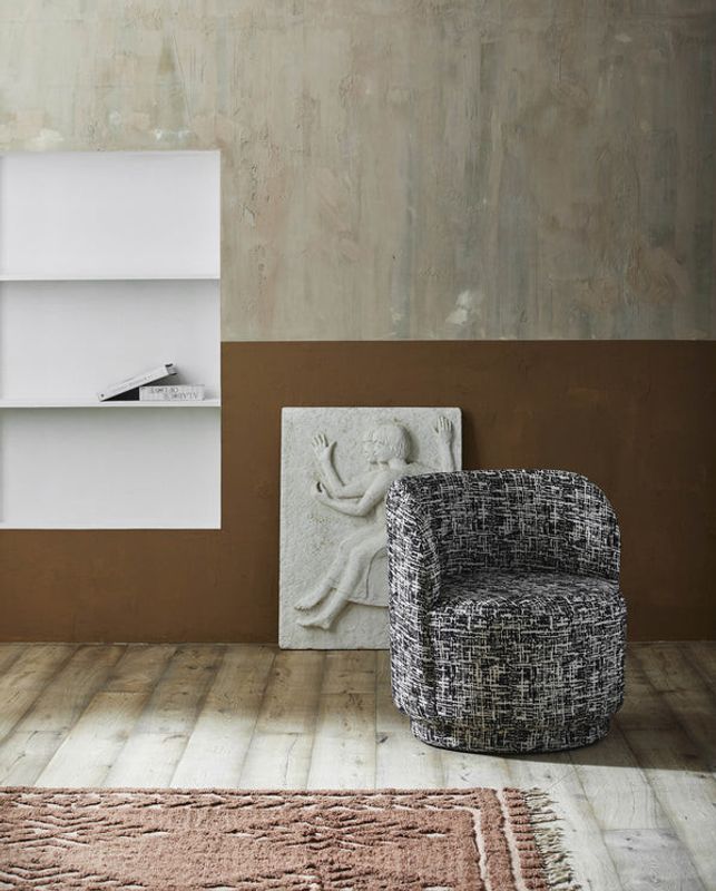 Nordal MARLA matta, 200x290 - rost