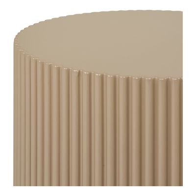 House Nordic Farense Sidobord Dark Sand
